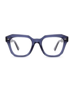 Pont Des Arts Optic Raw 8mm Blue Glasses