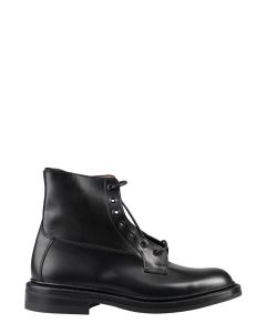 Tricker's Lace-Up Boots