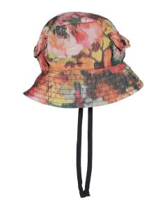 Engineered Garments Floral Print Explorer Bucket Hat