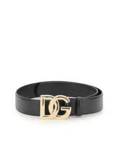 Dolce & Gabbana DG Buckle Belt