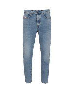 Diesel 2005 D-Fining Tapered Jeans