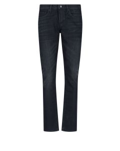 Tom Ford Logo-Patch Jeans