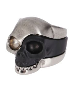 Alexander McQueen Skull Ring