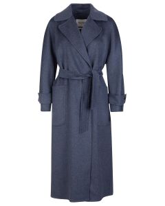 Max Mara Belted Trench Coat