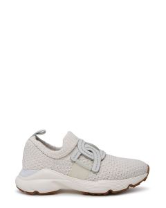 Tod's Chain Link Embellished Sneakers