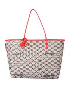 Day Off 40 Tote Bag With Monogram Logo