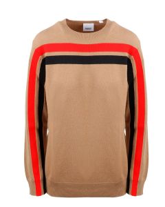 Burberry Stripe Knitted Sweater
