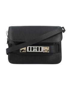 Proenza Schouler Twist-Lock Mini Crossbody Bag