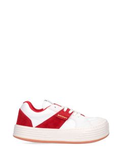 Palm Angels Snow Lace-Up Sneakers