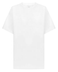 Burberry Coordinates Print Oversized T-Shirt