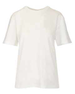 Alexander Wang Crewneck Short-Sleeved T-Shirt