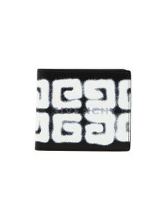 Givenchy X Chito 4G Printed Bi-Fold Wallet
