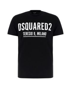 Dsquared2 Logo Printed T-Shirt