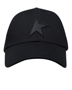 Golden Goose Deluxe Brand Star Embroidered Baseball Hat