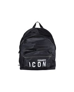 Icon Logo Backpack