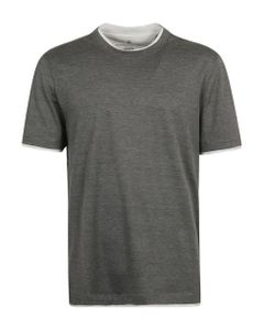 Regular Plain T-shirt