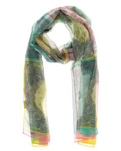 TWINSET All-Over Printed Scarf