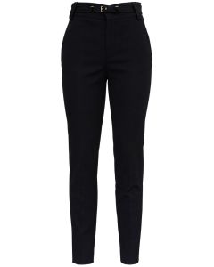 REDValentino Belted Tailored Trousers