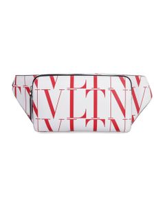 Valentino Garavani - Vltn Times Leather Belt Bag