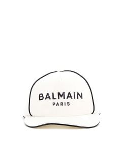 Branded baseball cap
