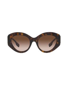 Be4361 Dark Havana Sunglasses