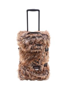 MM6 Maison Margiela X Eastpack Furry Suitcase