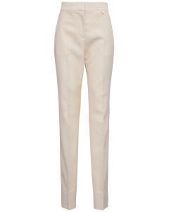 Givenchy High-Waisted Slim-Fit Trousers