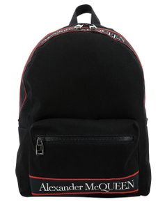 Alexander McQueen Metropolitan Selvedge Backpack