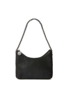 Stella Mccartney Falabella Zipped Mini Shoulder Bag
