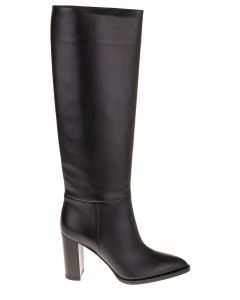 Gianvito Rossi Kerolyn Pointed Toe Boots