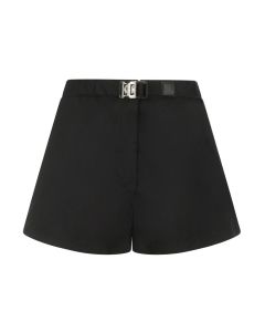 Givenchy 4G Buckle Shorts
