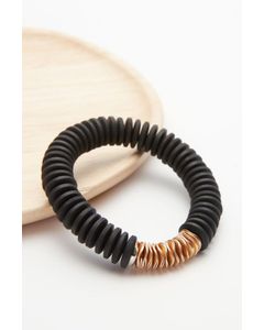 Candice Wood Bracelet