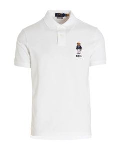 Polo Ralph Lauren Short-Sleeved Polo Shirt