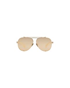 Captaine - Gold/white Sunglasses