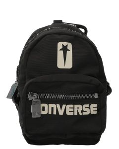 Rick Owens DRKSHDW X Converse Logo Print Mini Backpack