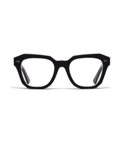 Pont Des Arts Optic Raw 8mm Black Glasses