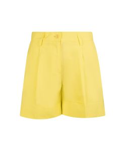 P.A.R.O.S.H. Pleated Tailored Shorts
