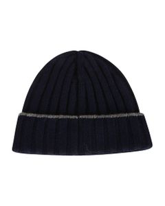 Cashmere Knitted Beanie