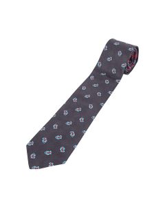 Two-fabric 8cm Tie