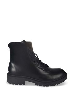 Kenzo Lace-Up Combat Boots