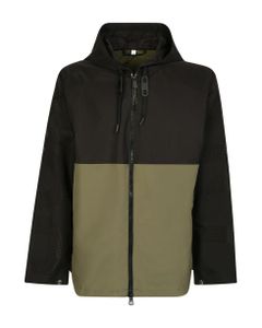Lightweight Jacket By Burberry. Essential Garment To Better Face The Colder Seasons