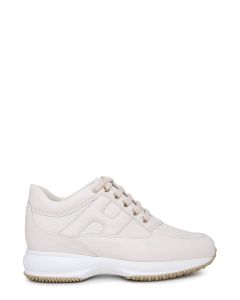 Hogan Interactive Lace-Up Sneakers