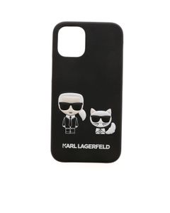 Karl and Choupette iPhone 12 Mini cover