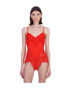 Body In Red Cotton