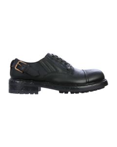Derby Shoe With Laces