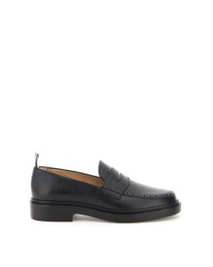 Thom Browne Penny Bar Loafers