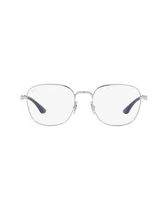 Rx6477 Silver Glasses