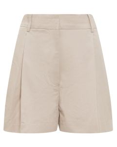 Tommy Hilfiger Crest High Rise Pleated Shorts