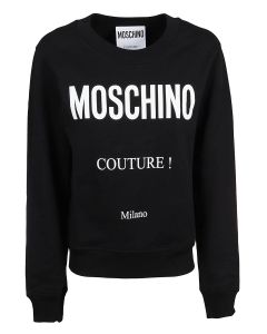 Moschino Couture sweatshirt