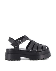 Twitch cage sandals